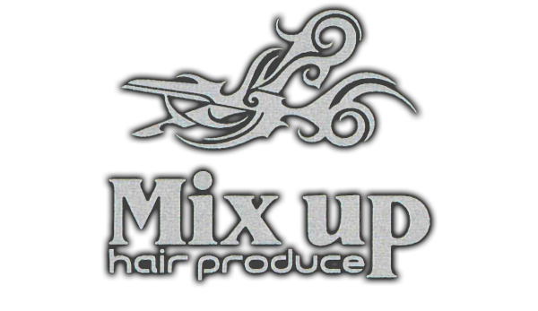 Mix up hair